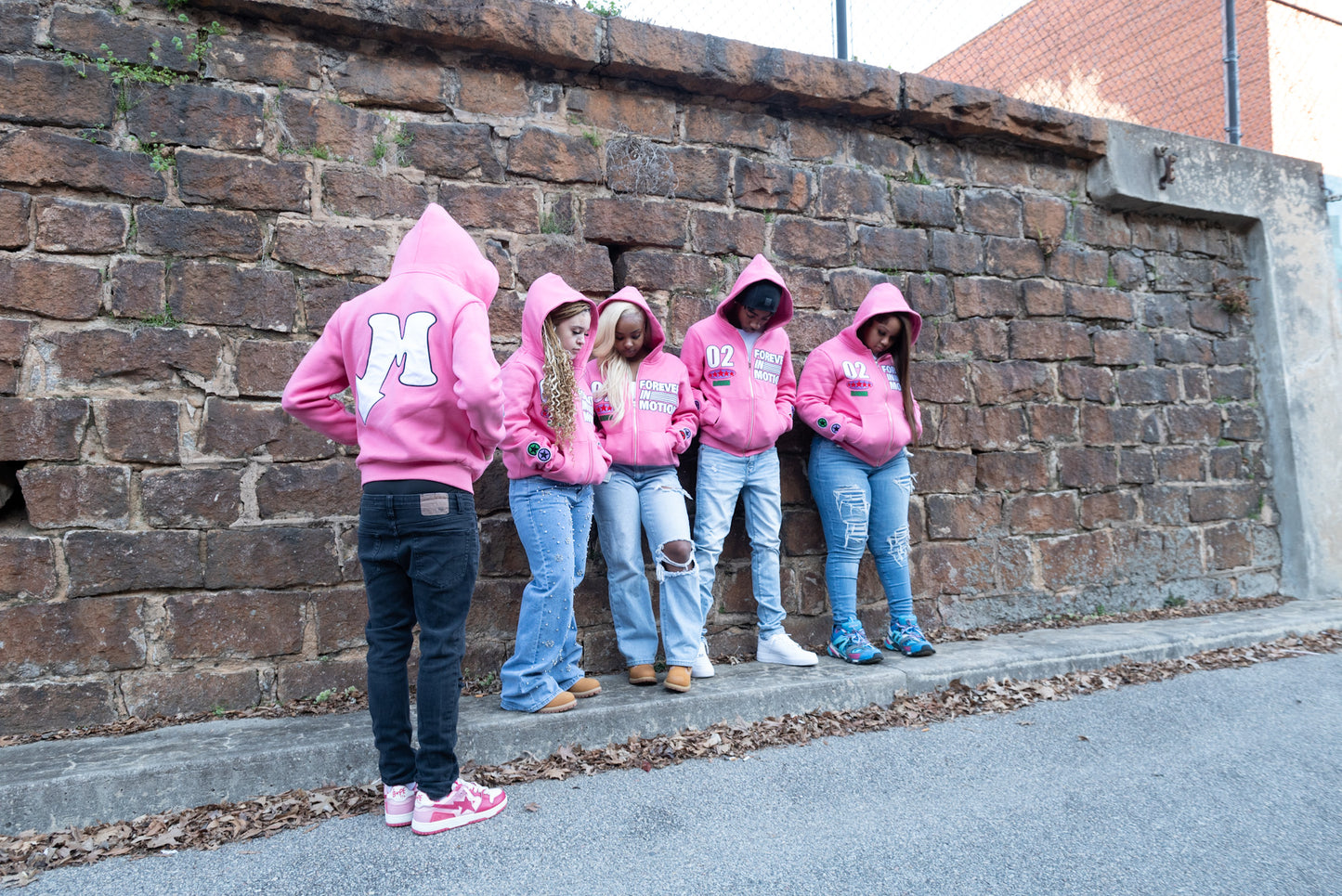 Forever in Motion Hoodie