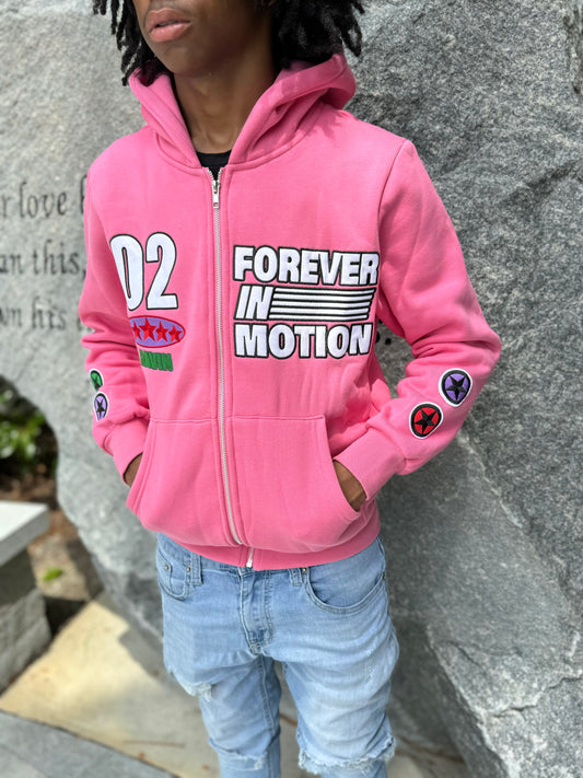 Forever in Motion Hoodie