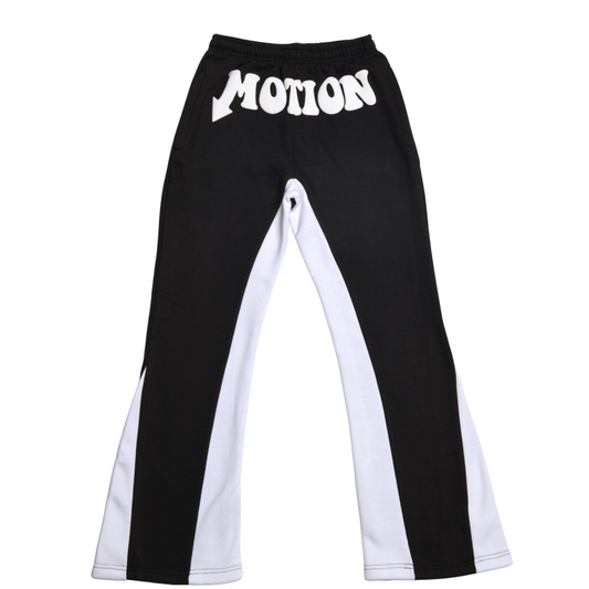 Midnight Motion Stacked Flare Pants