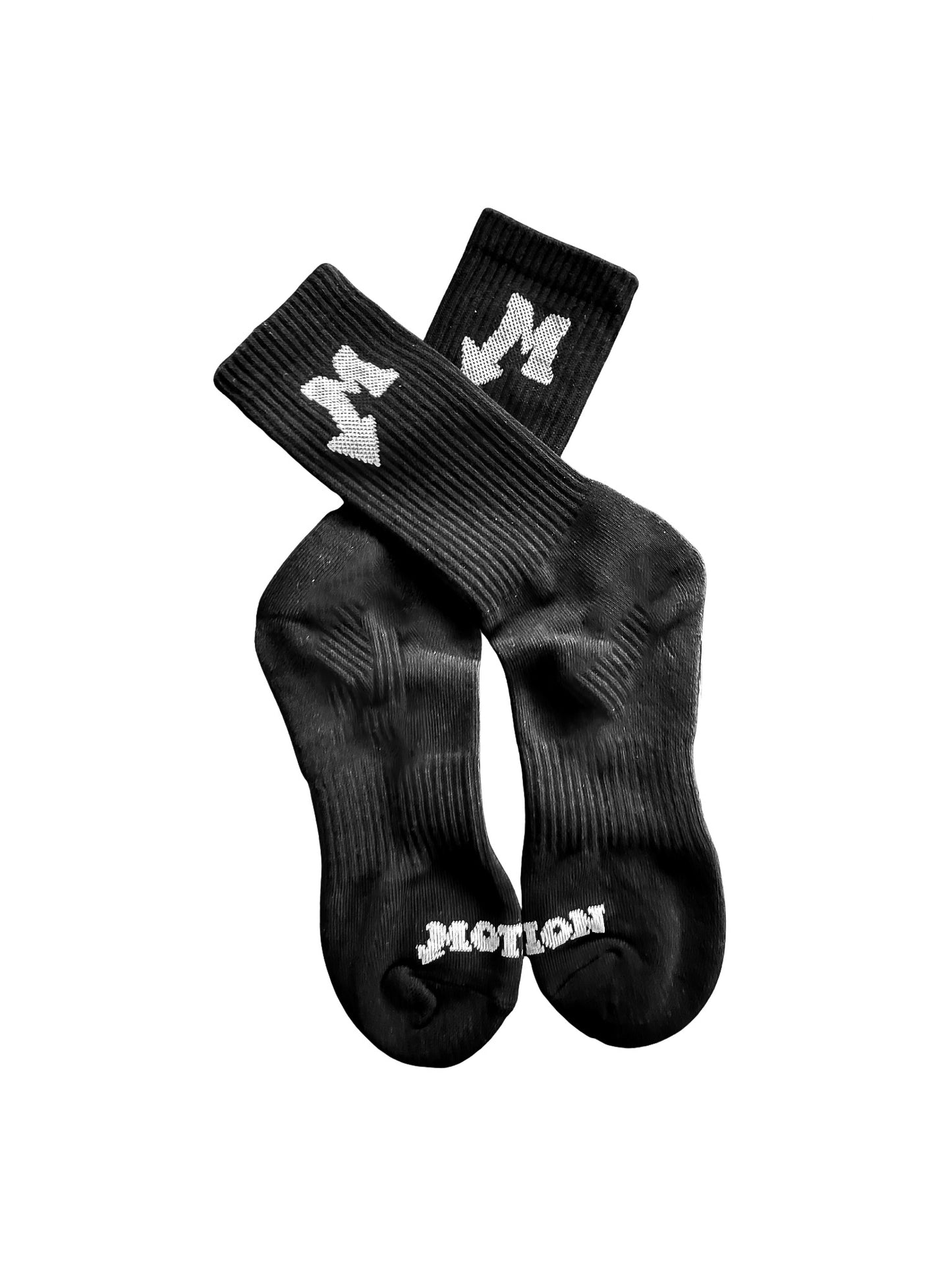 Motion Crew Socks