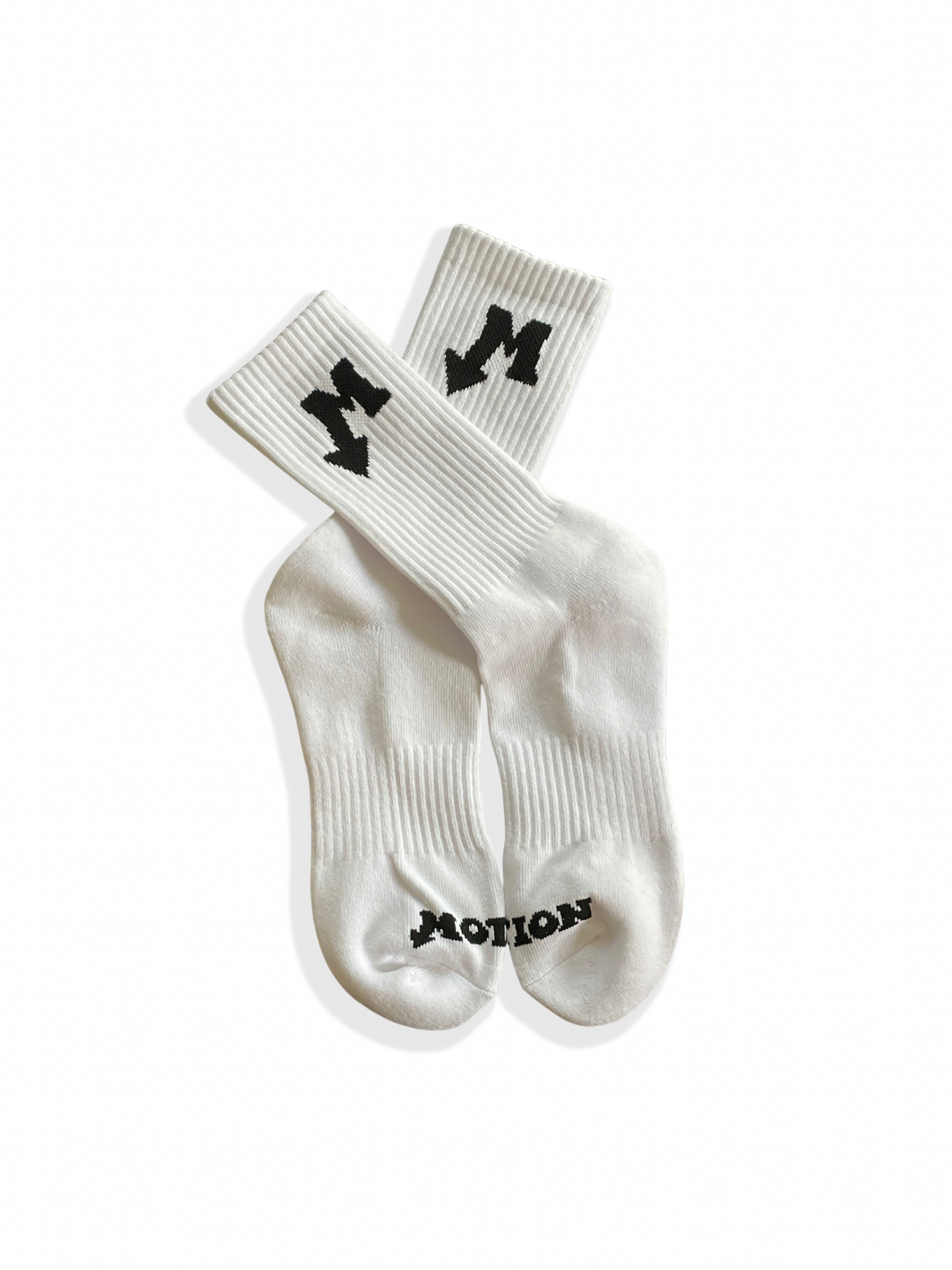 Motion Crew Socks