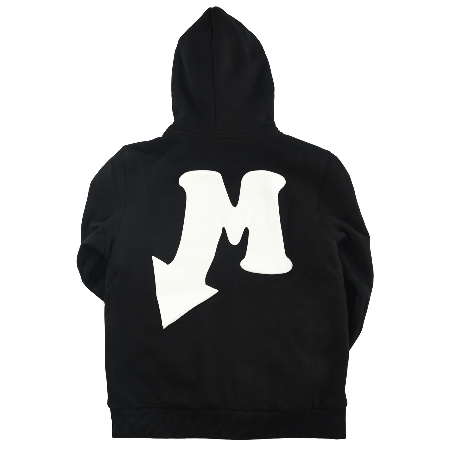 Puff Motion Full Zip Hoodie