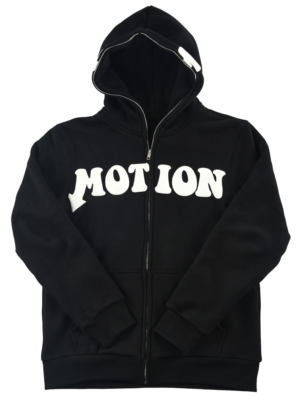 Puff Motion Full Zip Hoodie